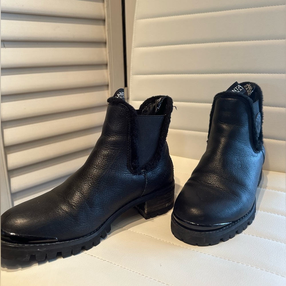 Santana Canada Ankle Boots